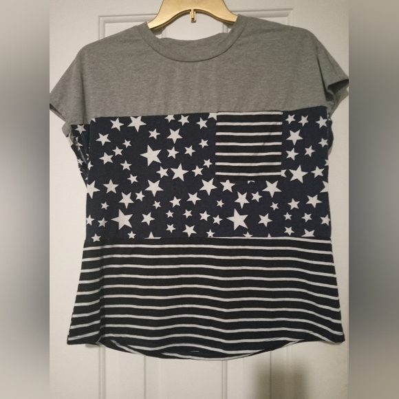 Tops - Stars & Stripes Tee